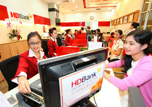 HDBank giảm đến 5% lãi suất cho vay cá nhân và hộ kinh doanh nhỏ